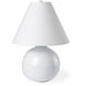 Mehdi 11.02 inch White Table Lamp Portable Light