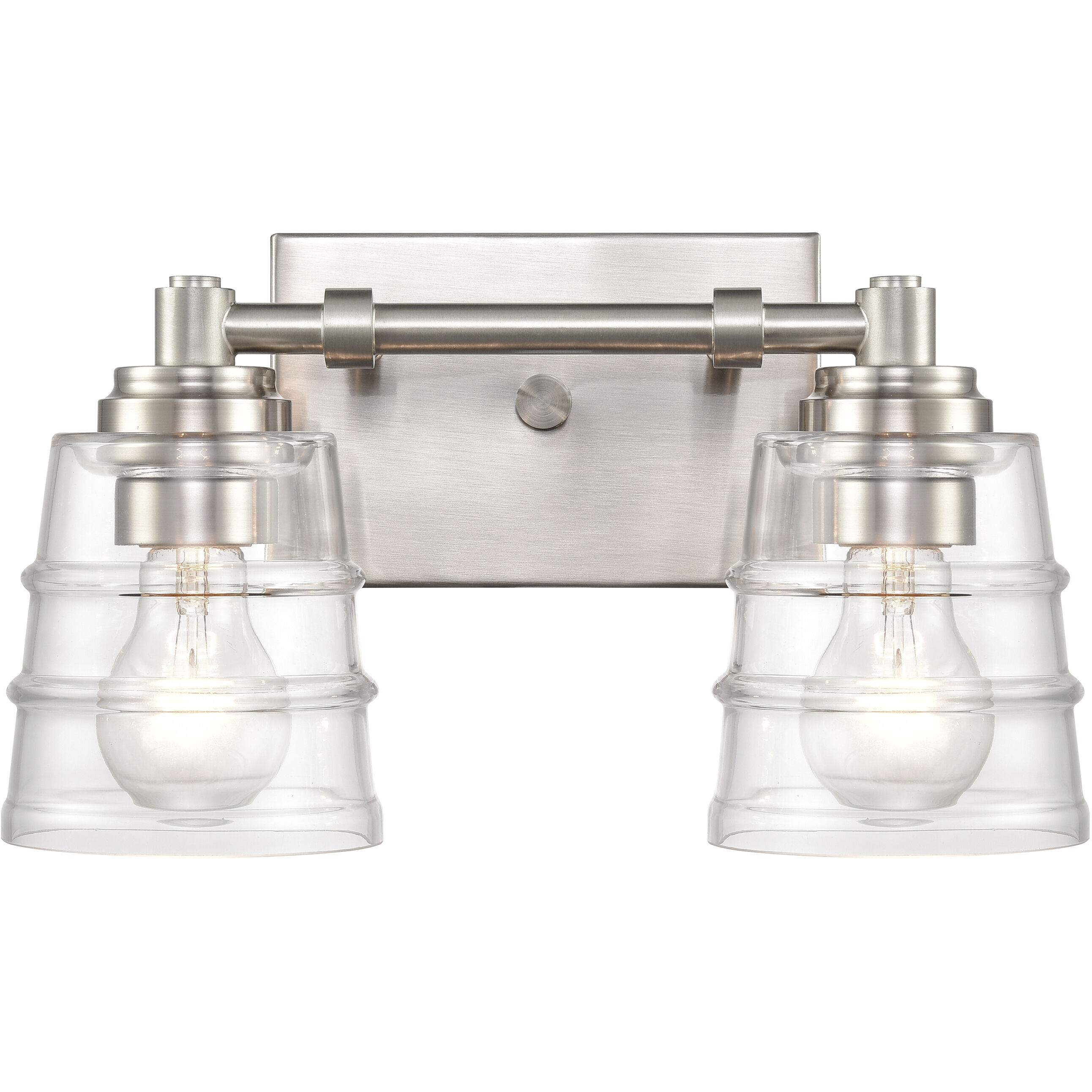 Pulsate 2 Light 13.00 inch Bathroom Vanity Light