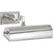Alexa Hampton Dean2 40 watt 10.5 inch Polished Nickel Picture Light Wall Light