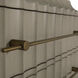 Merigold Brushed Gold / Sesame White Dresser