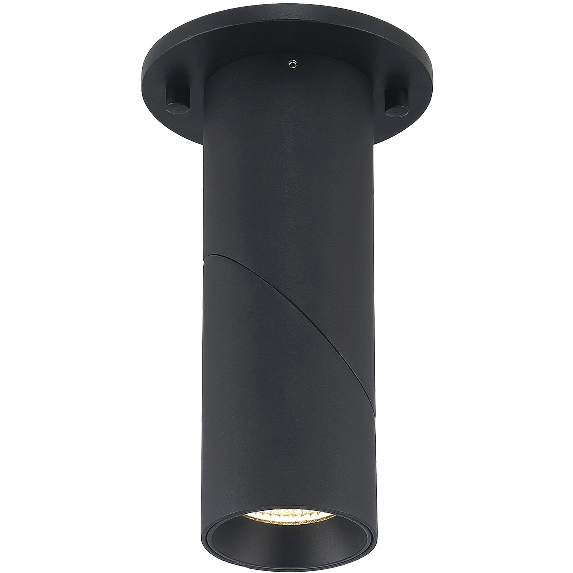 Transformer Black 11.00 watt LED Spot Light