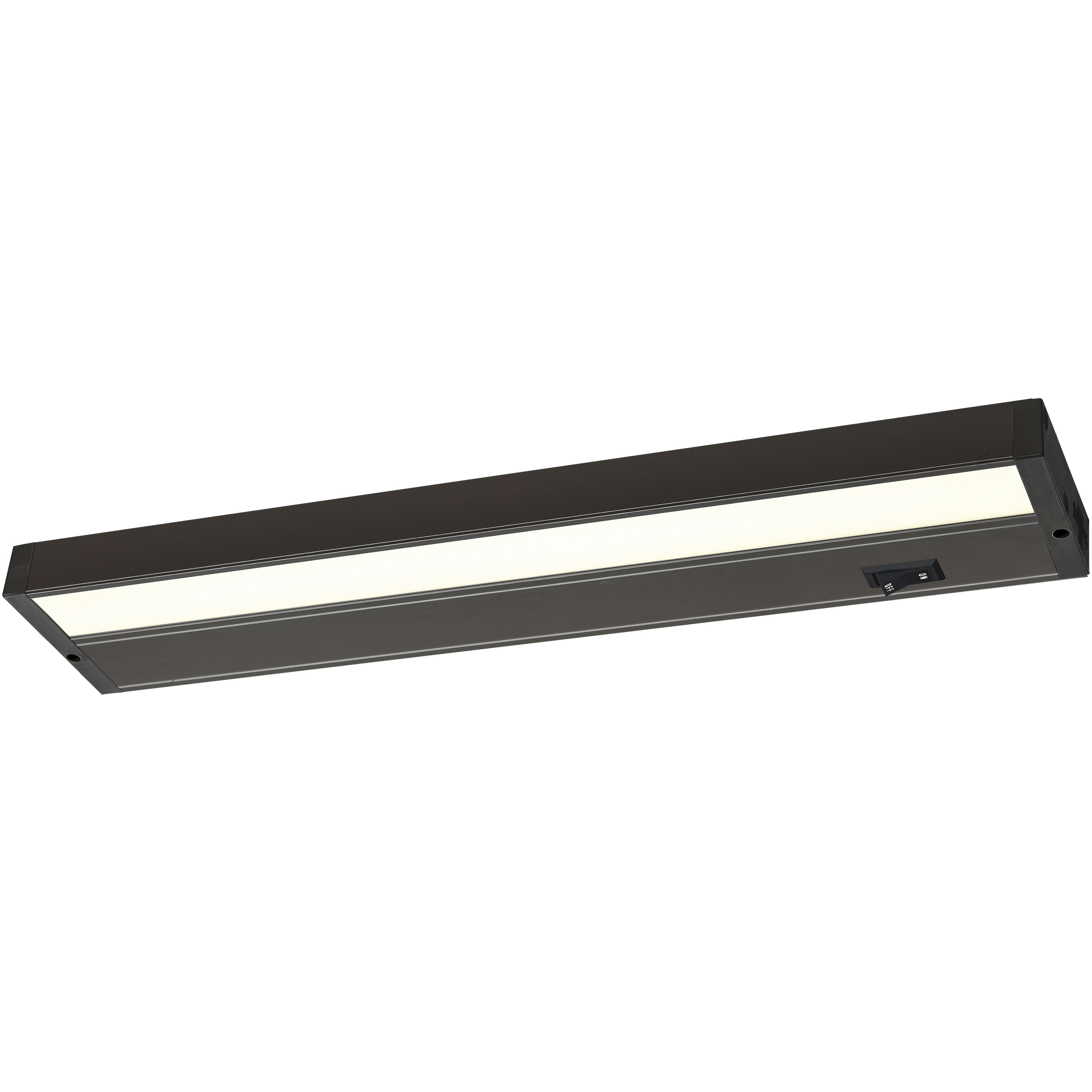 Aurora 120 LED 18 inch Oil Rubbed Bronze Under Cabinet Light