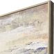 The Land Breathes Multi and Blue and Green and Purple Framed Art