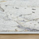 Zaria Earth Tones Rug in 7 Round