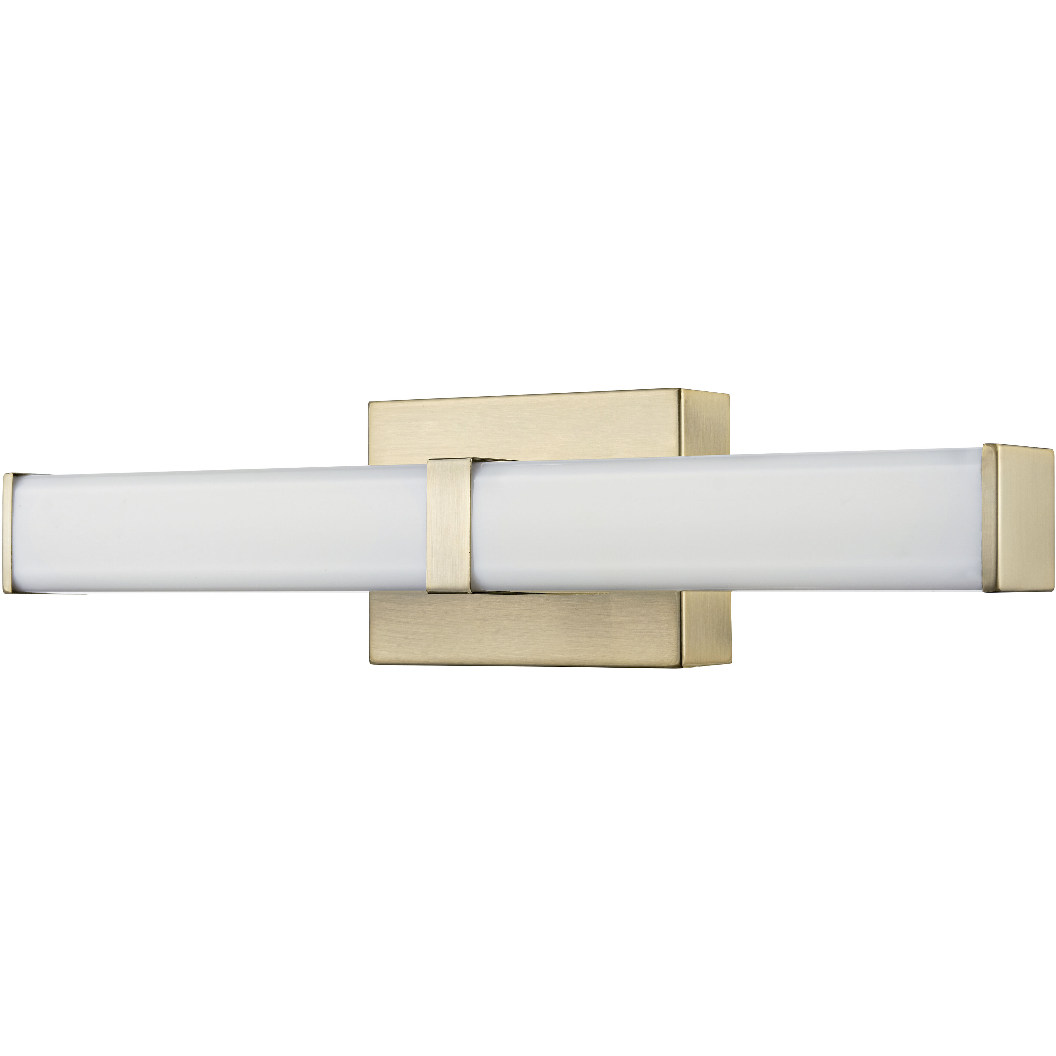 Tron 1 Light 18.00 inch Bathroom Vanity Light