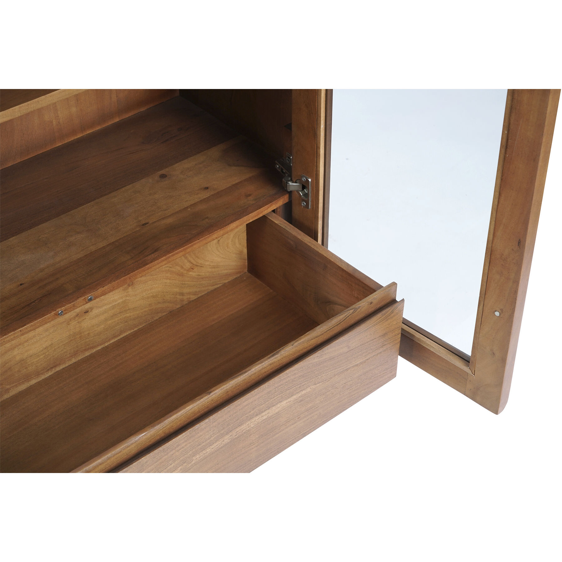 Orson Brown Cabinet, Tall