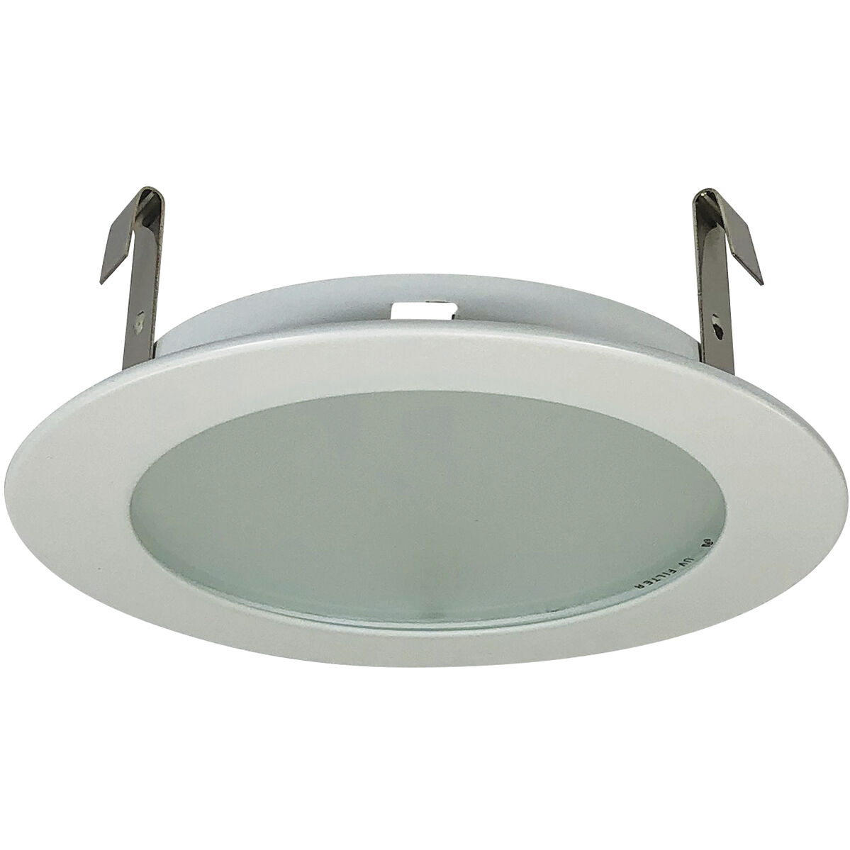 Aaliyah White Recessed