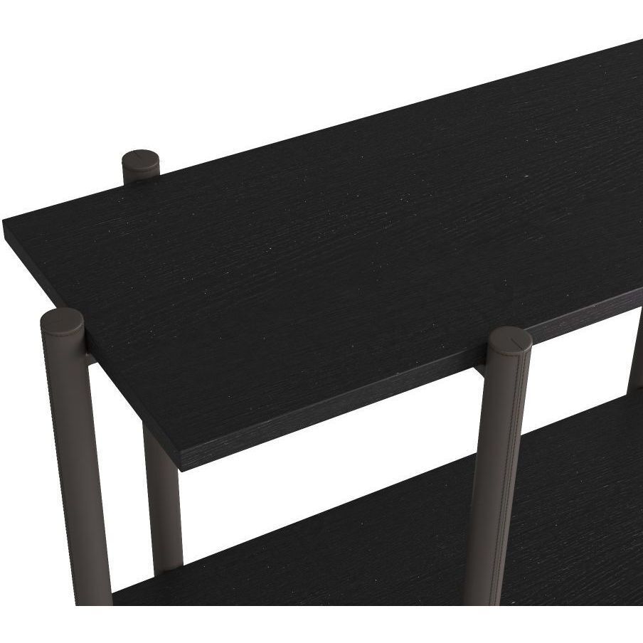 Andor Ebony Console Table