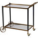 Classic Gold Bar Cart