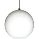 Coco 12 1 Light Black Cord Pendant Ceiling Light