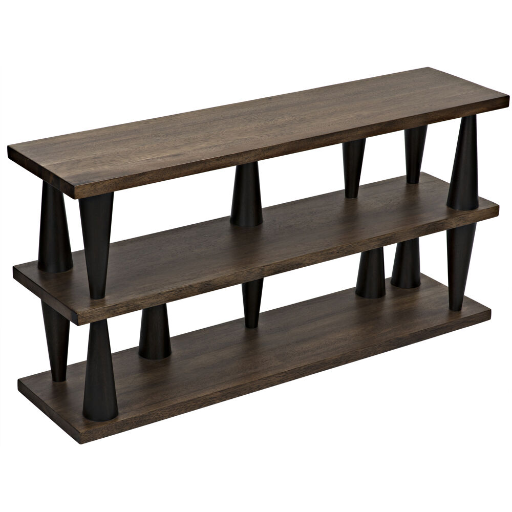 Mood 60 X 15 inch Dark Walnut Console