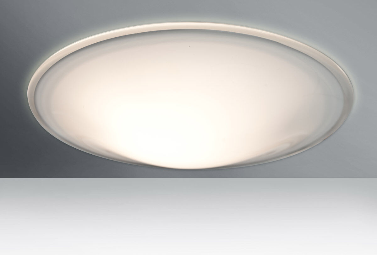Luma Slim 18 17.75 inch Flush Mount