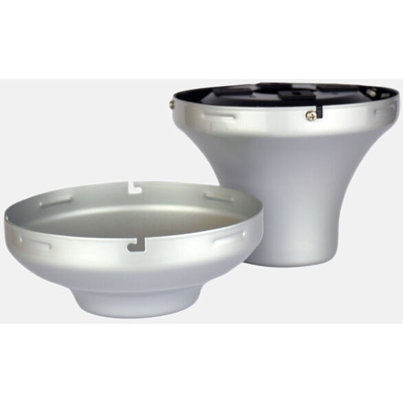 Accessory Brushed Nickel Fan Accessory