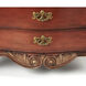 Valenti Fossil Stone Connoisseur's Chest/Cabinet