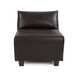Pod Avanti Black Chair with Slipcover