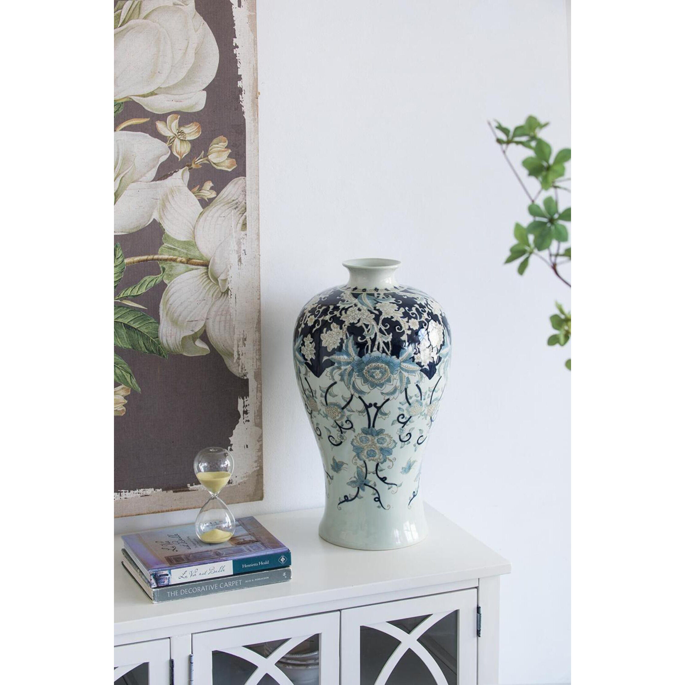 Bryn 24.4 X 13 inch Vase