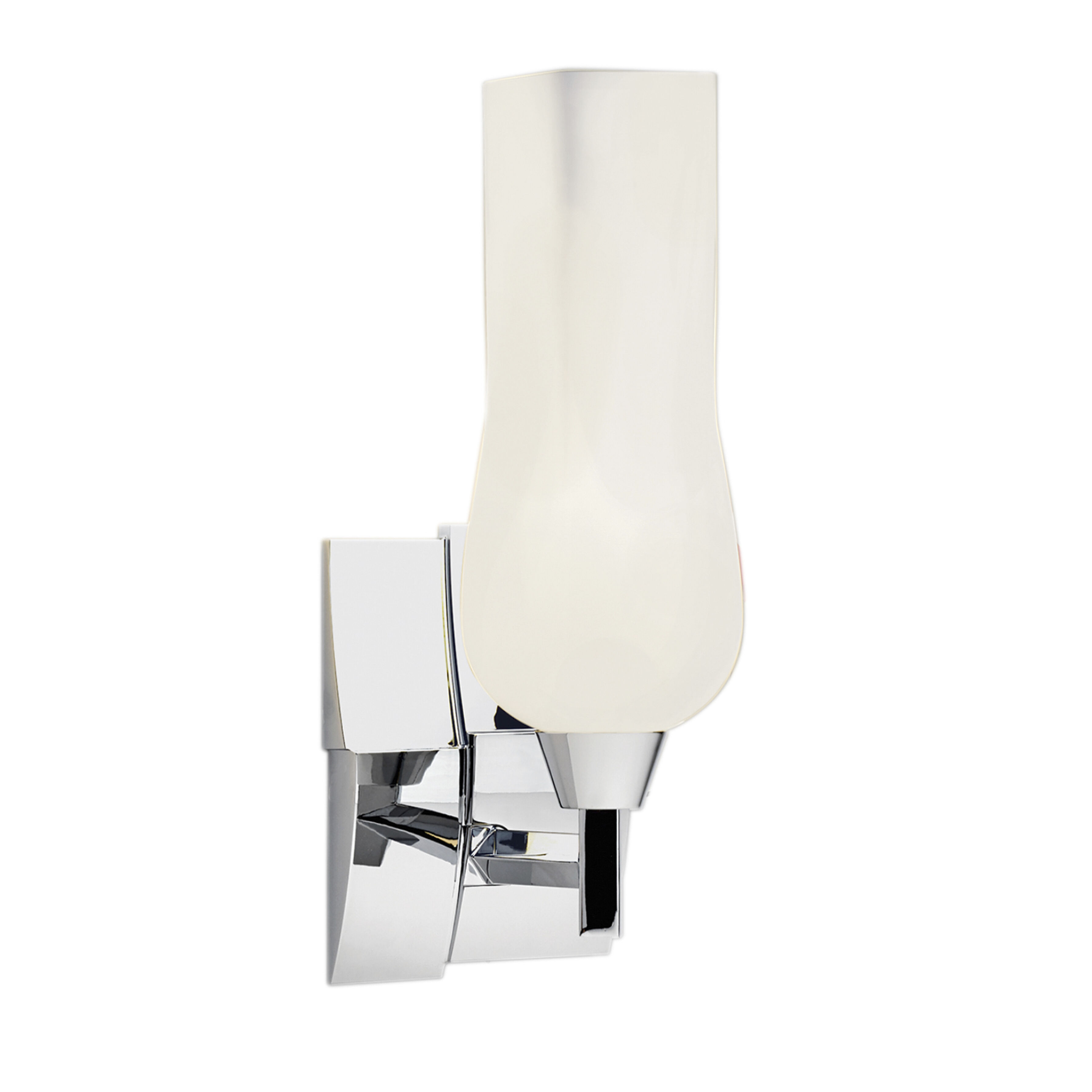 Fleur 1 Light 5.38 inch Wall Sconce