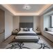 Novella LED 24 inch Polished Nickel Convertible Pendant Ceiling Light