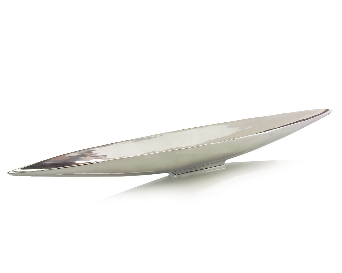 Long Boat 51.5 X 5 inch Vase