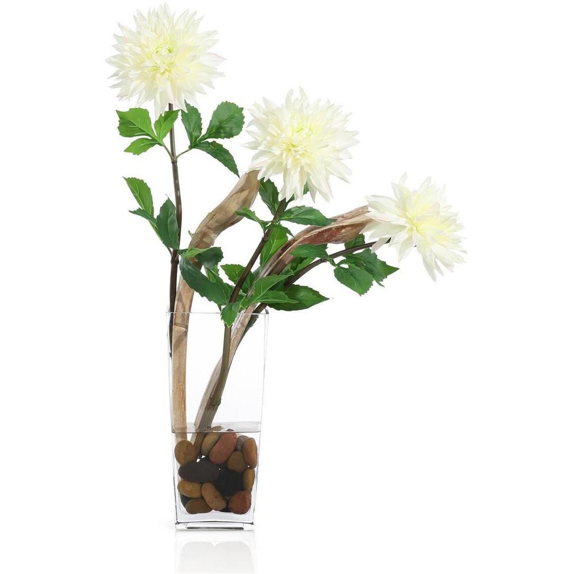 Ninja Dahlia Wall Art