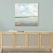 Cloud Reflections 29 X 29 inch Non-Glass Framed Art, Propac