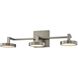 Eaton LED 21 inch Satin Nickel Bath Vanity Light Wall Light