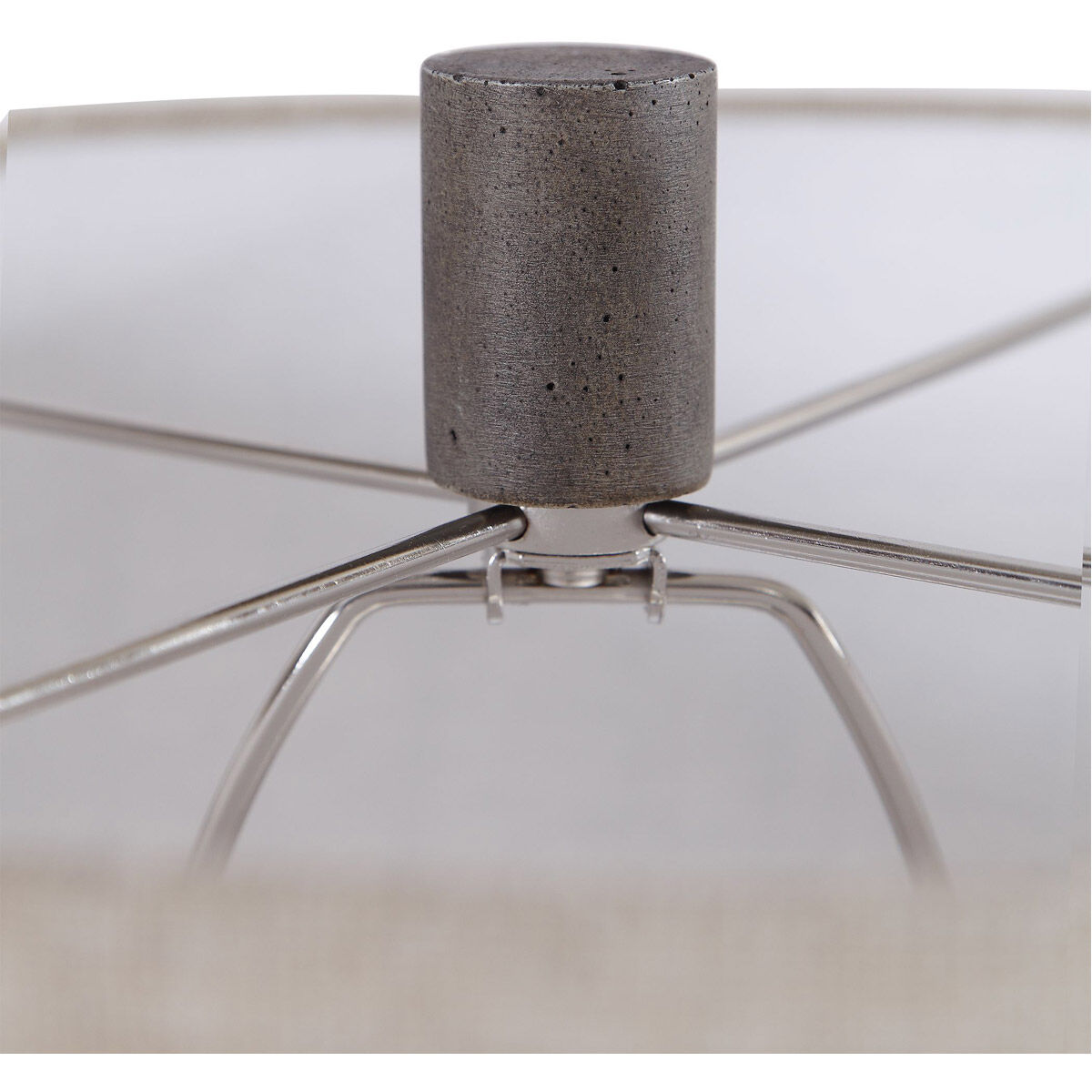 Pelia 28 inch 150 watt Light Aqua Table Lamp Portable Light