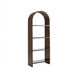 Gion 72 X 26 inch Brown Etagere