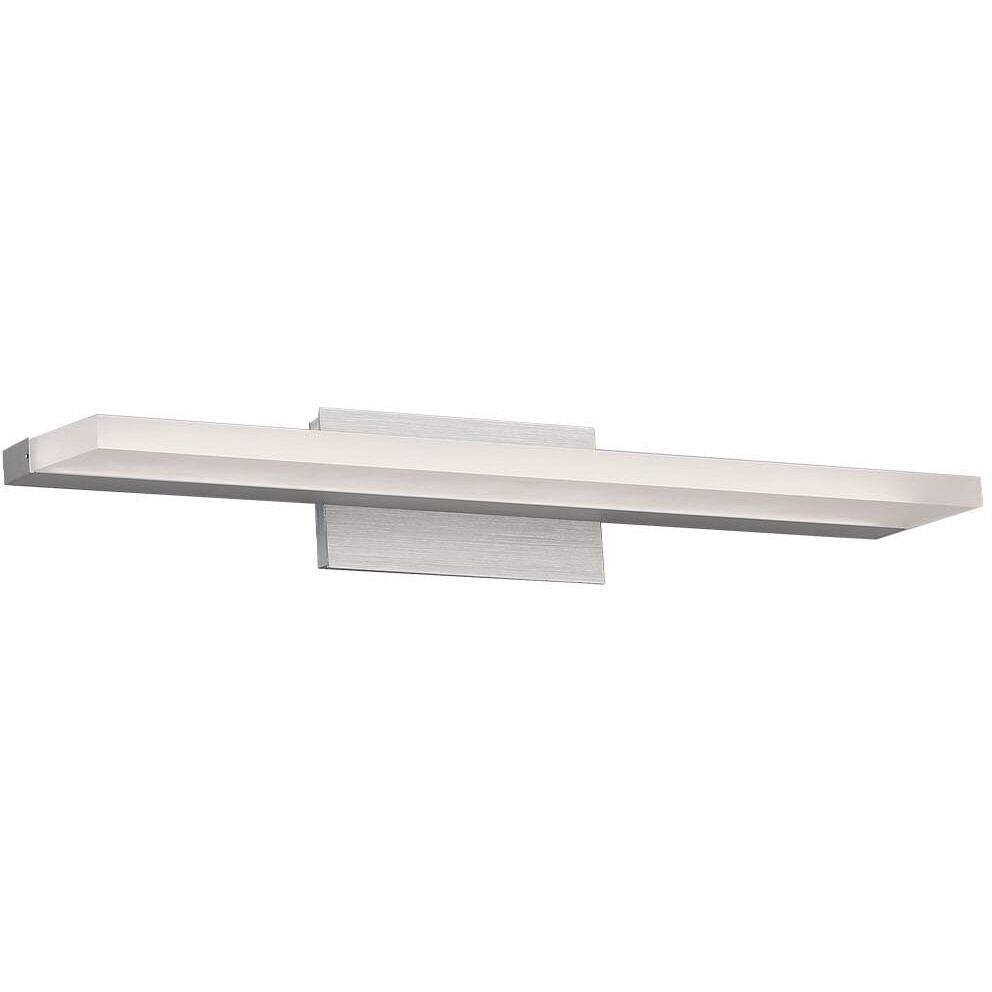 Level 1 Light 4.00 inch Bathroom Vanity Light