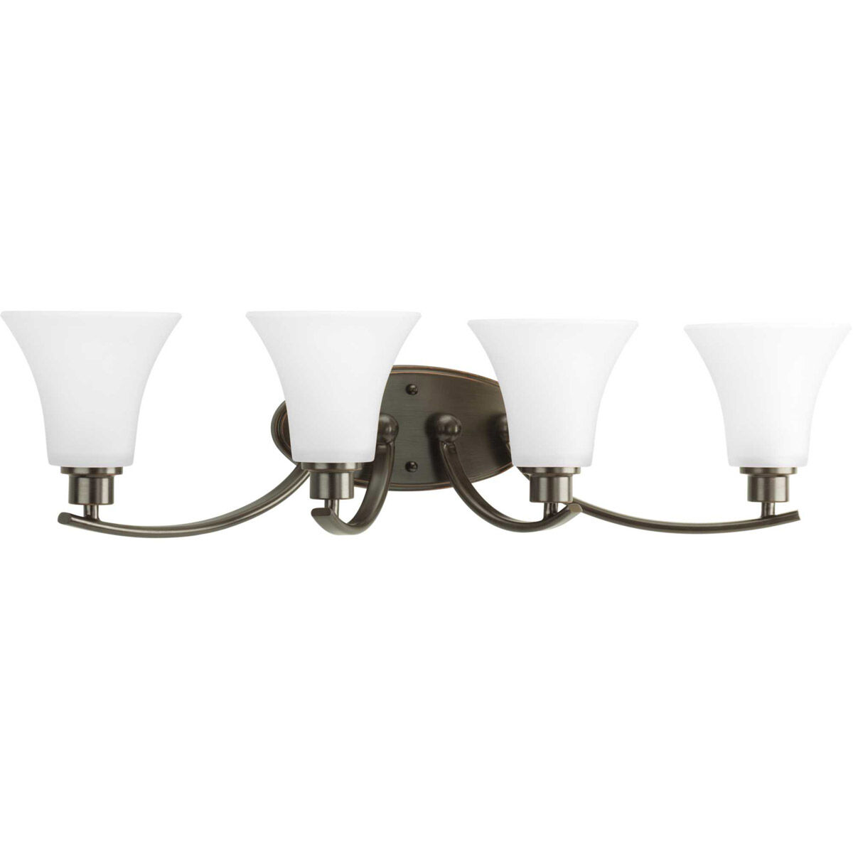Joy 4 Light 30.00 inch Bathroom Vanity Light