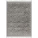 Sousse 87 X 66 inch Gray Rug, Rectangle