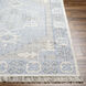 Bursa 144 X 106 inch Light Blue Rug, Rectangle