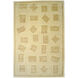 Kashi 156 X 108 inch Rug