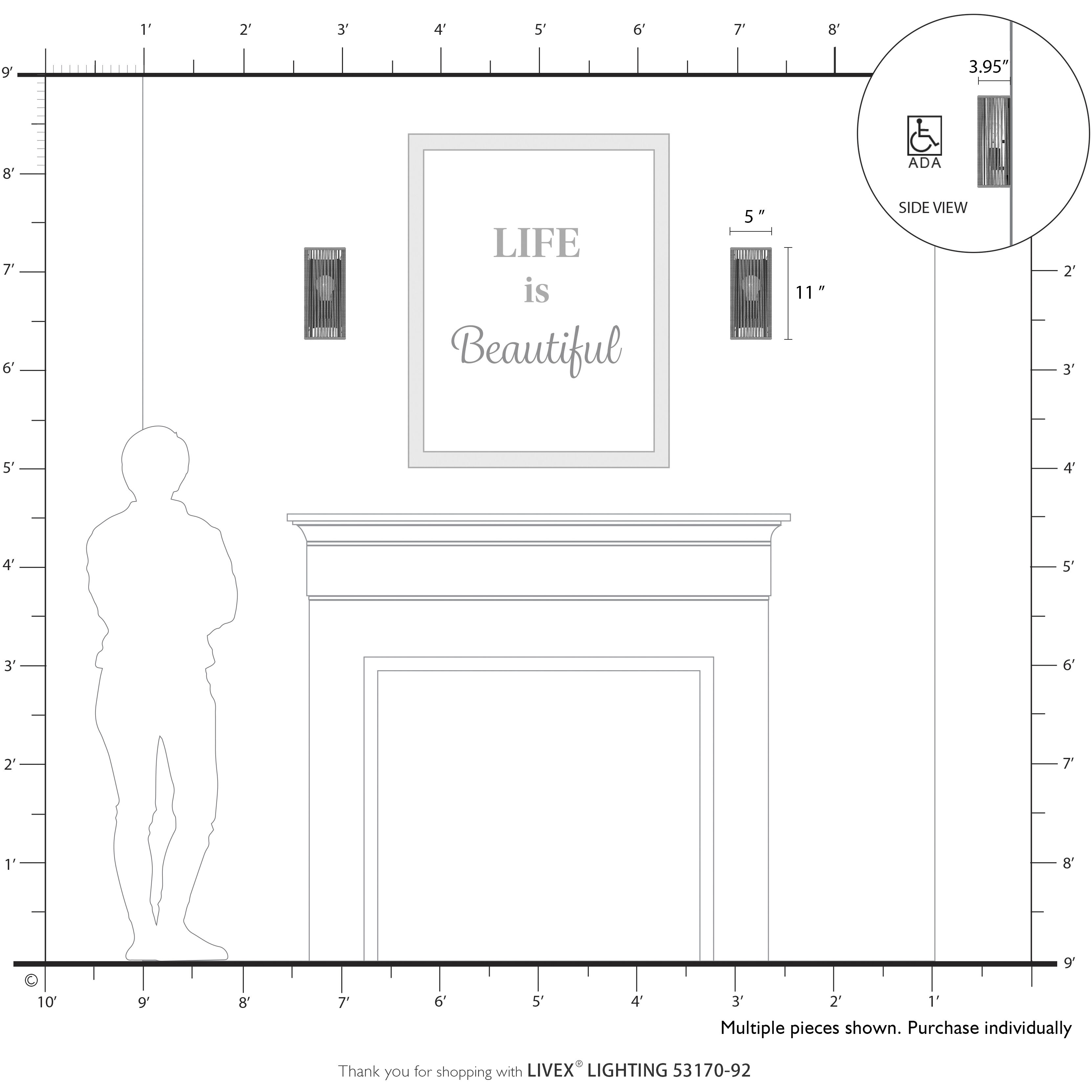 Acordia Wall Sconce Wall Light