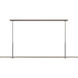 Kelly Wearstler Axis LED 59.5 inch Polished Nickel Linear Pendant Ceiling Light, Large