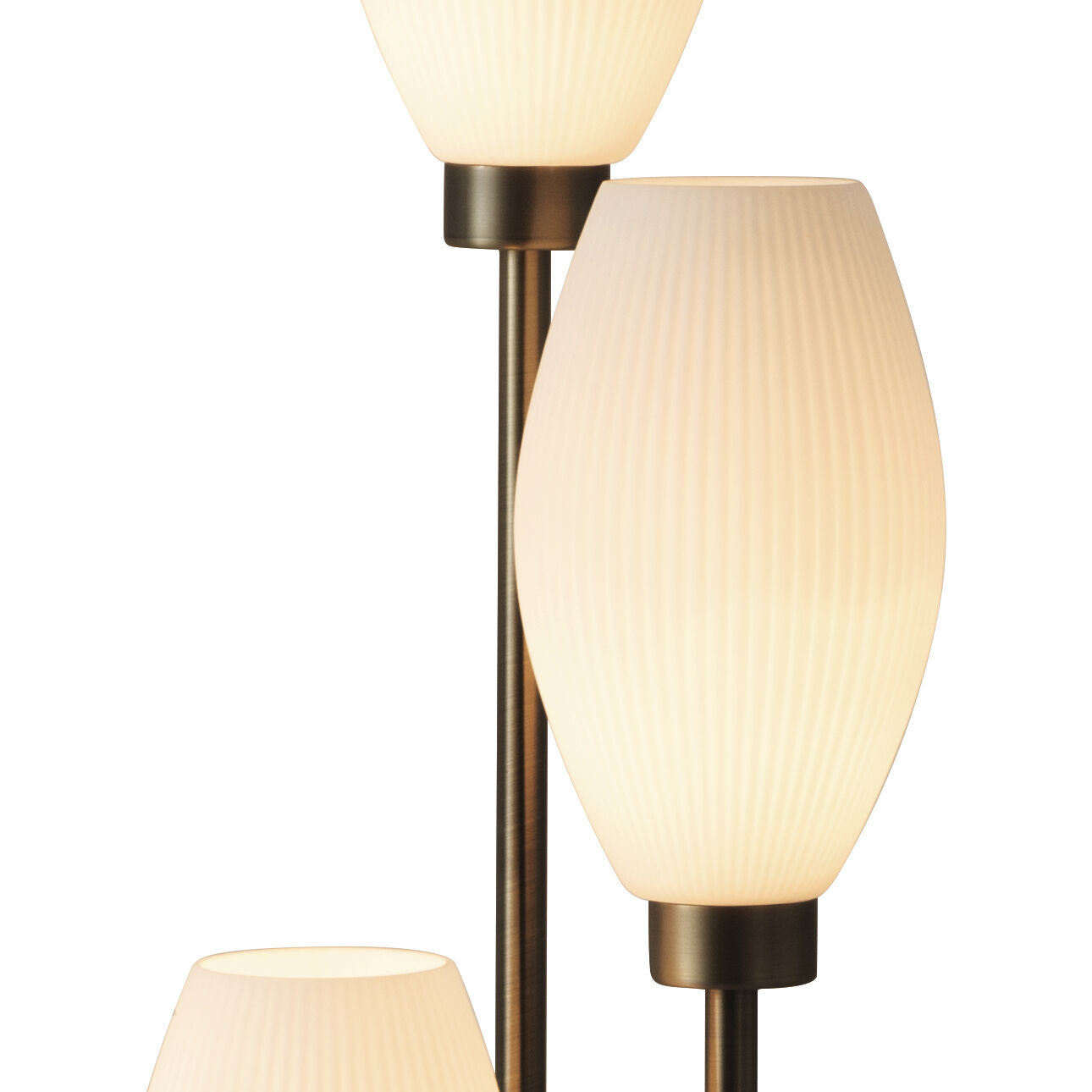 Willows 71 inch 4.00 watt Matte Black Floor Lamp Portable Light