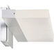 Level LED 19 inch Brushed Aluminum Bath Vanity & Wall Light, dweLED