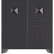 Bella 45 inch Charcoal Cabinet