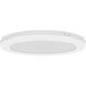 ModPLUS LED 7 inch White Flush Mount Ceiling Light