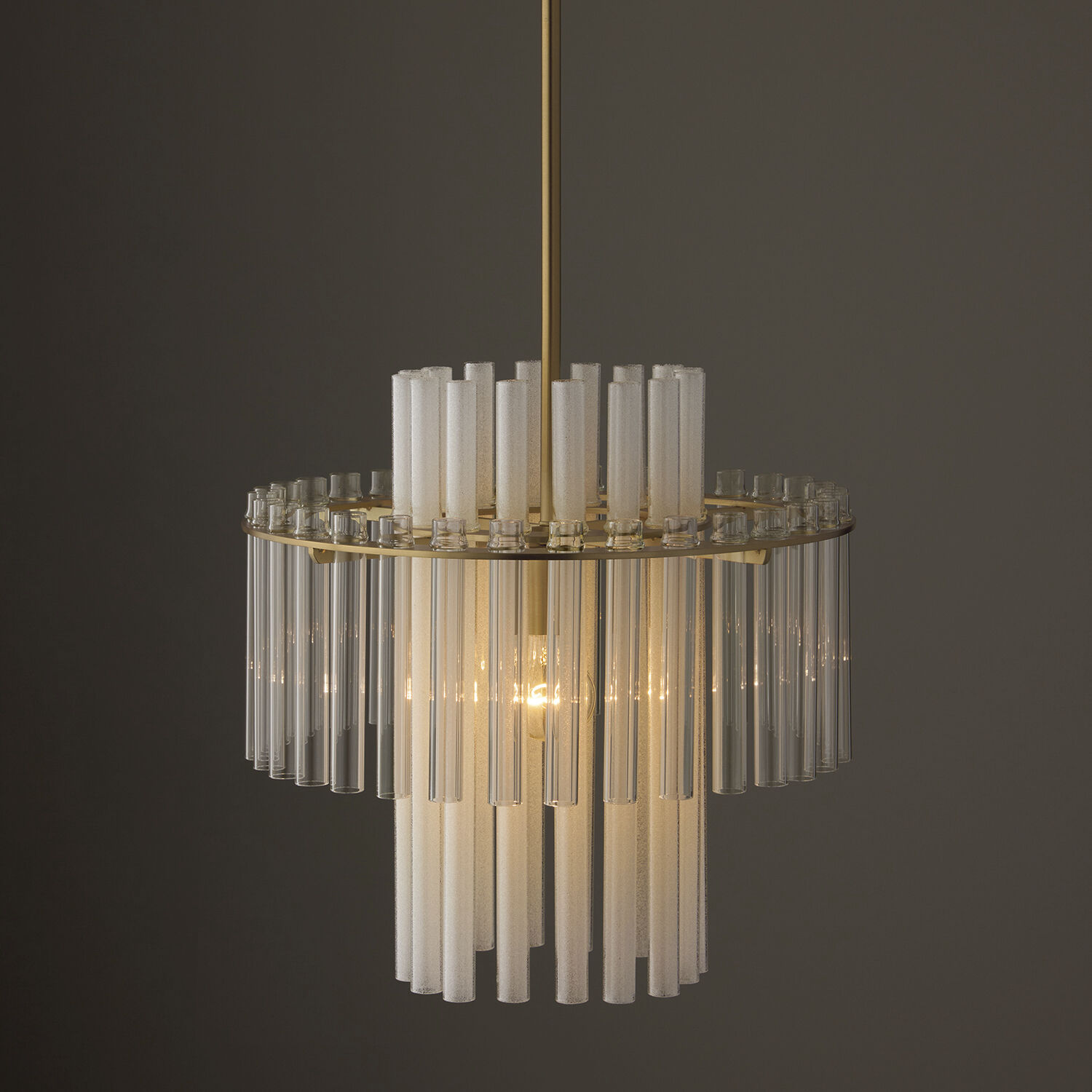 Blair 1 Light 15 inch Aged Brass Pendant Ceiling Light