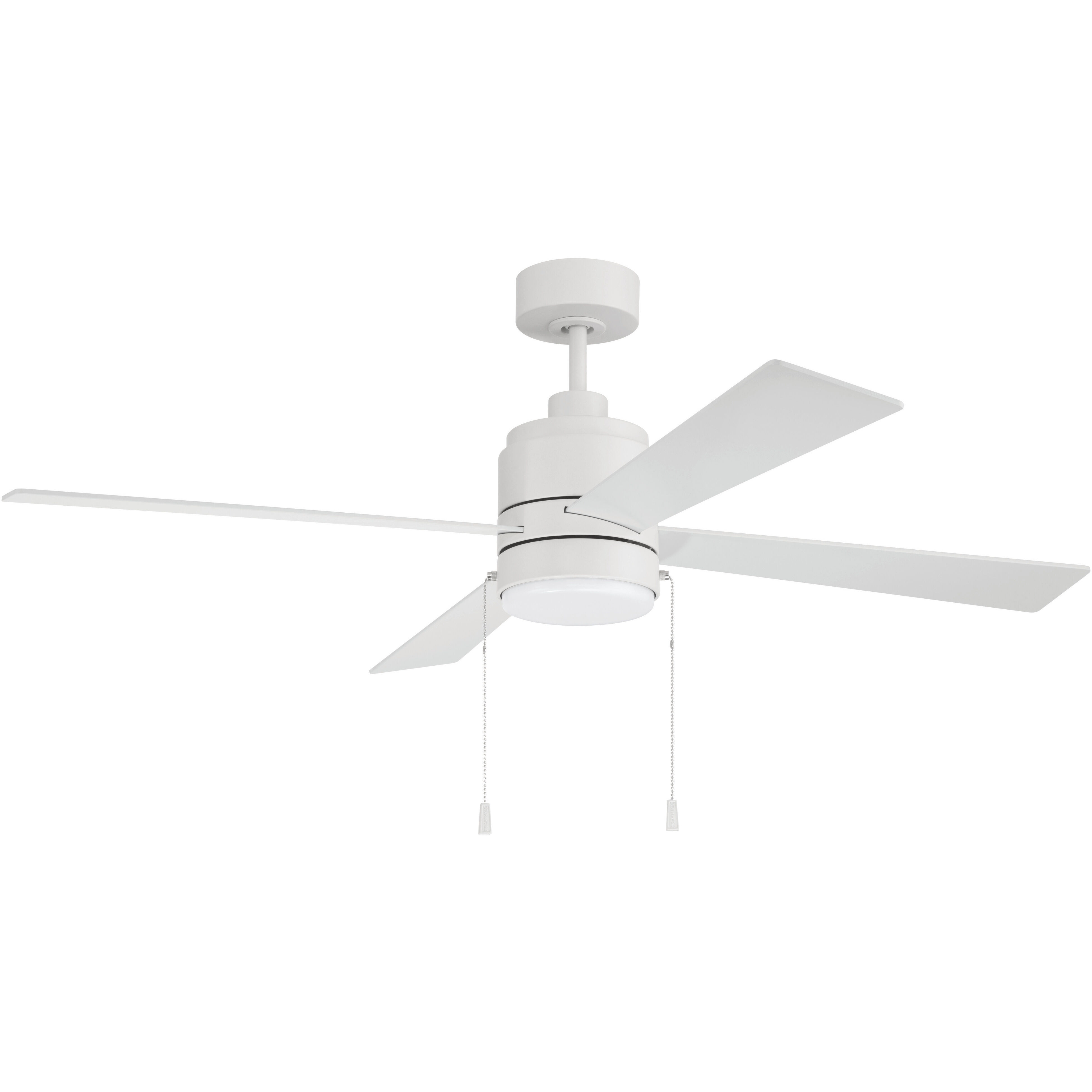 Energy Star McCoy 52.00 inch Indoor Ceiling Fan