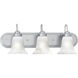 Homestead 3 Light 24.00 inch Bathroom Vanity Light