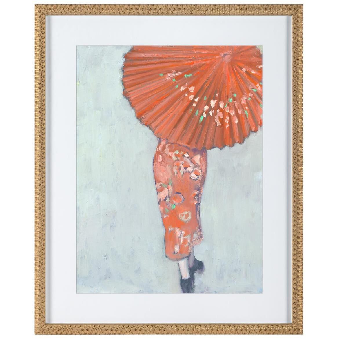 Mary Pratt's Only Red 31.75 X 25.75 inch Giclee