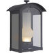 Montcrest Outdoor Wall Mount, Small