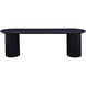Povera Black Bench