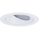 FQ Integrated LED White Recessed Trim in 1800-3000K, 2" LED
