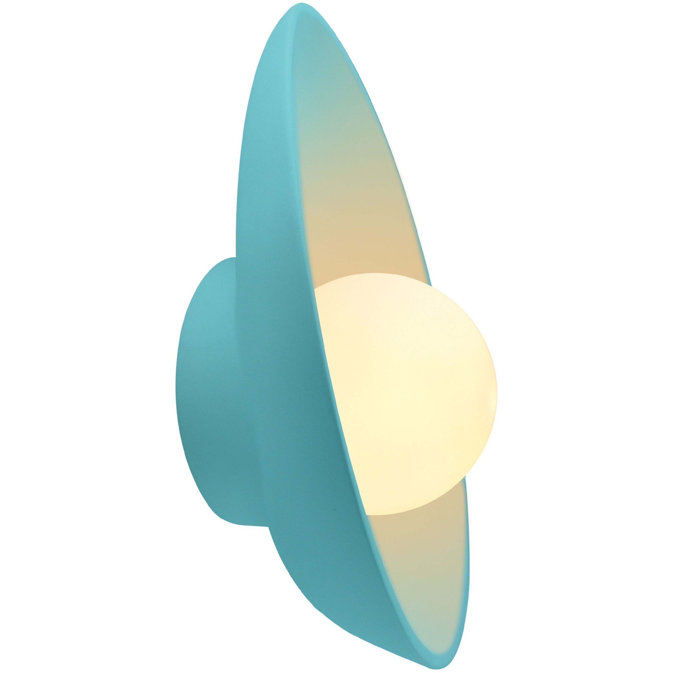 Ambiance LED 7.5 inch Reflecting Pool Wall Sconce Wall Light