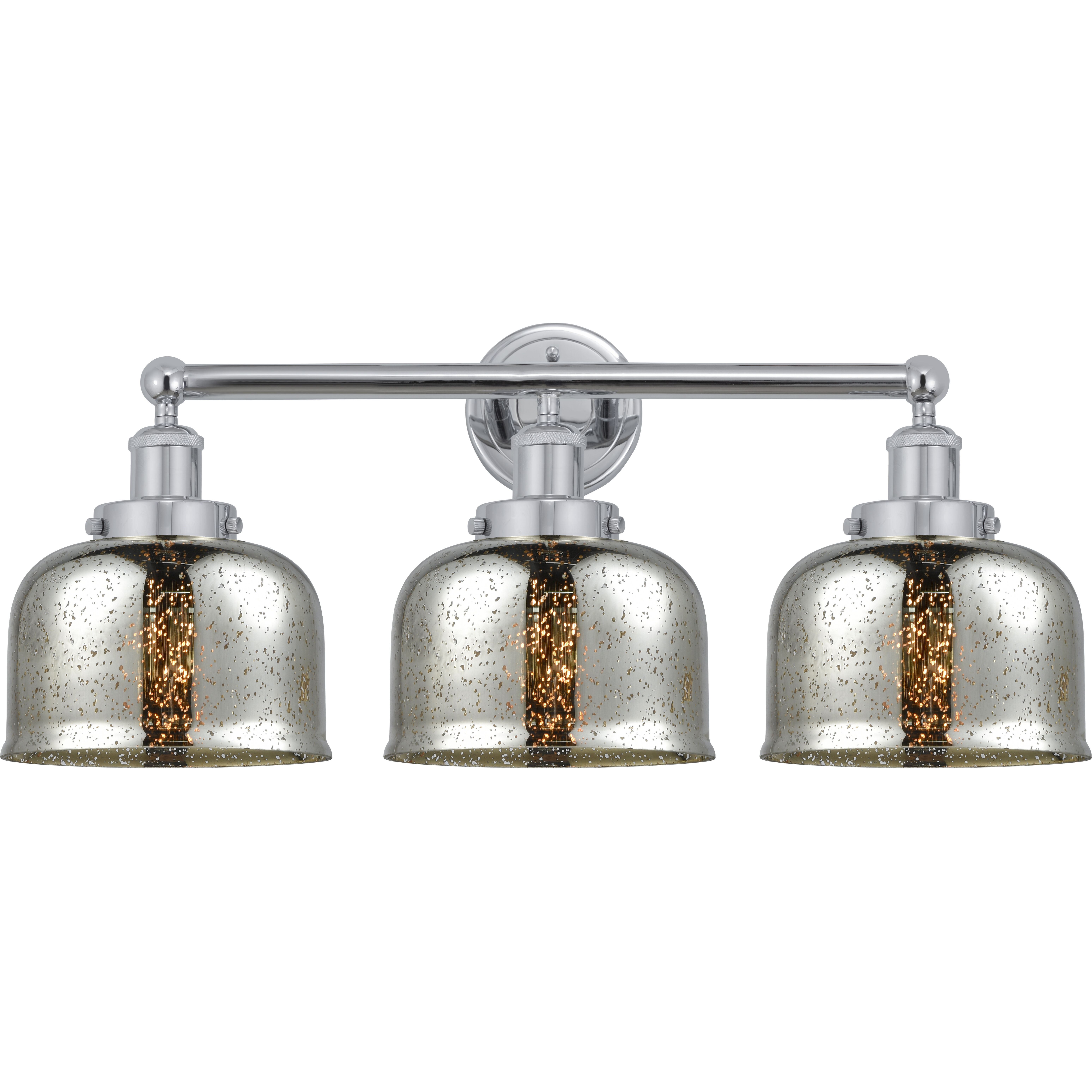 Bell 3 Light 24.50 inch Bathroom Vanity Light