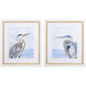Waterside Blue Framed Art, Propac