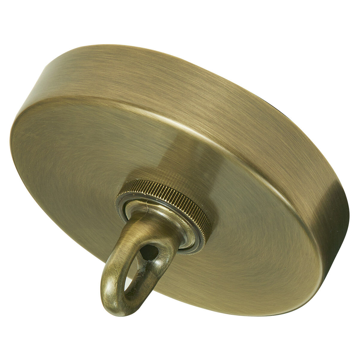 Corsica 3 Light 26 inch Antique Brass Chandelier Ceiling Light